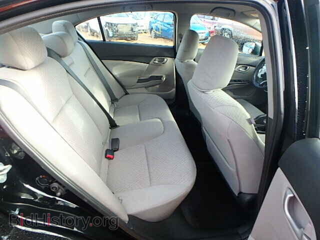 2014 HONDA CIVIC - VIN: 19XFB2F5XEE235796 - Photo 6