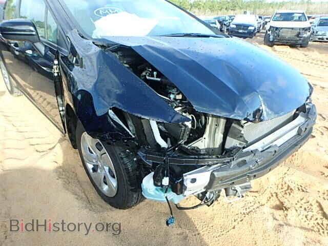 2014 HONDA CIVIC - VIN: 19XFB2F5XEE235796 - Photo 9