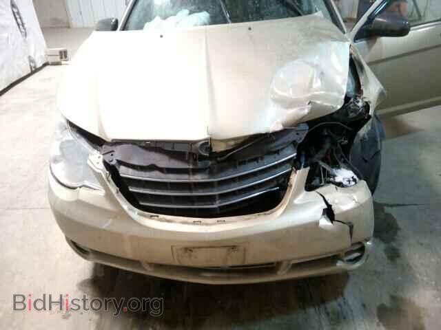 2010 CHRYSLER SEBRING - VIN: 1C3CC4FB0AN146072 - Фото 7