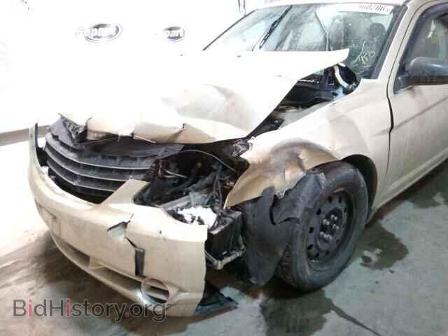 2010 CHRYSLER SEBRING - VIN: 1C3CC4FB0AN146072 - Фото 9