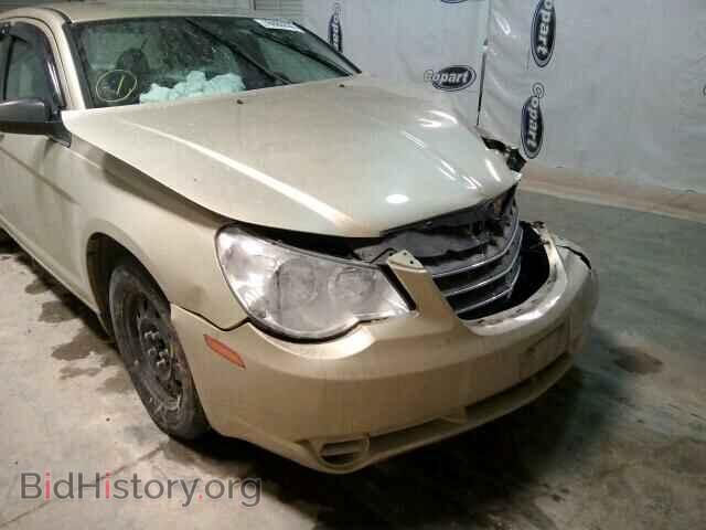 2010 CHRYSLER SEBRING - VIN: 1C3CC4FB0AN146072 - Фото 10