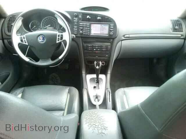 2006 SAAB 9 3 - VIN: YS3FH41U161114323 - Фото 9