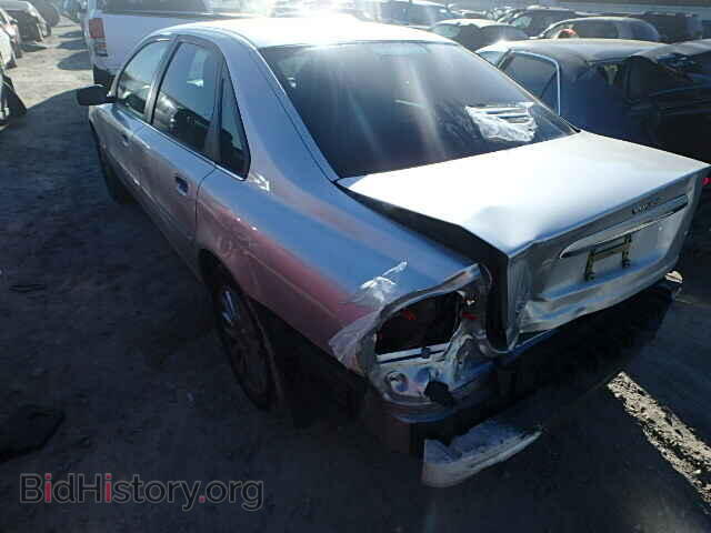 2006 VOLVO S80 - VIN: YV1TS592261445104 - Фото 3