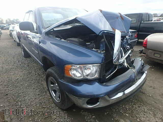 Photo 1D7HU18N34S563461 - DODGE RAM 1500 2004