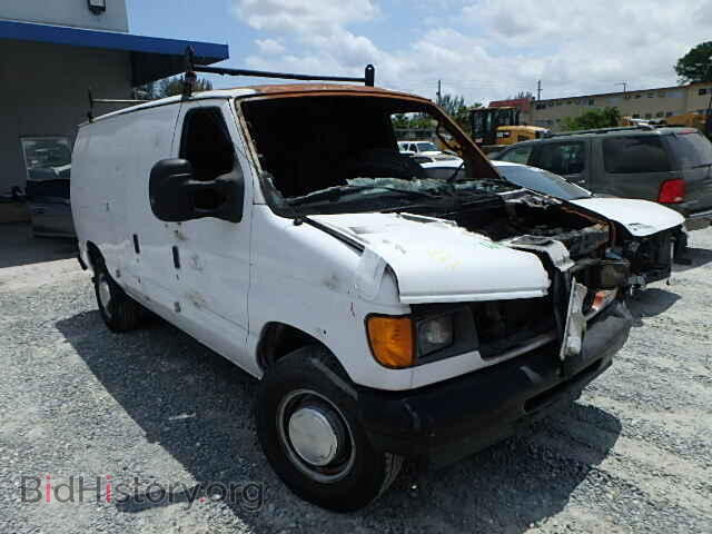 Photo 1FTNE24W36HB13310 - FORD ECONOLINE 2006
