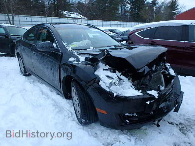 Фотография 1YVHZ8BH6D5M03140 - MAZDA 6 2013