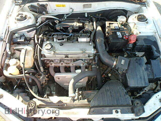2000 MITSUBISHI GALANT - VIN: 4A3AA46GXYE157205 - Фото 7
