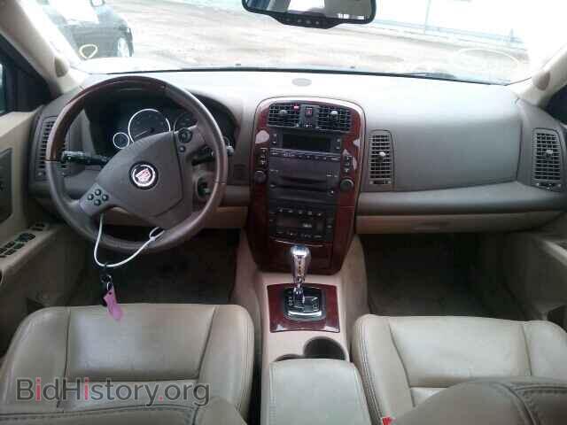 2007 CADILLAC CTS - VIN: 1G6DP577X70120513 - Фото 9