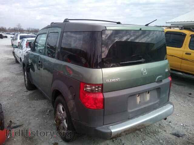 2004 HONDA ELEMENT - VIN: 5J6YH28594L027641 - Photo 3