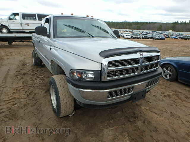 Фотография 3B7HF13Y6WG160364 - DODGE RAM 1500 1998