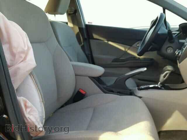 2013 HONDA CIVIC - VIN: 19XFB2F53DE295109 - Фото 5