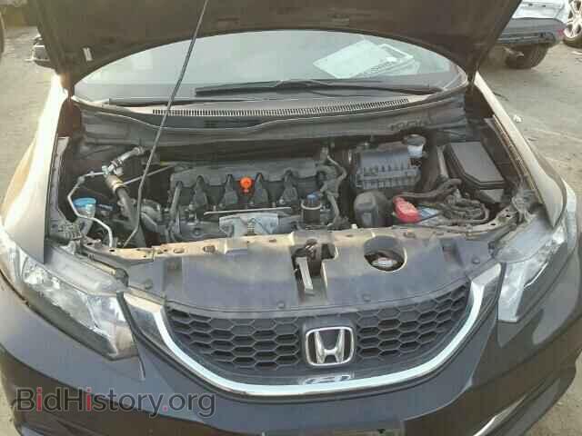 2013 HONDA CIVIC - VIN: 19XFB2F53DE295109 - Фото 7