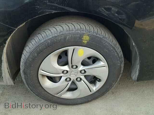 2013 HONDA CIVIC - VIN: 19XFB2F53DE295109 - Фото 9