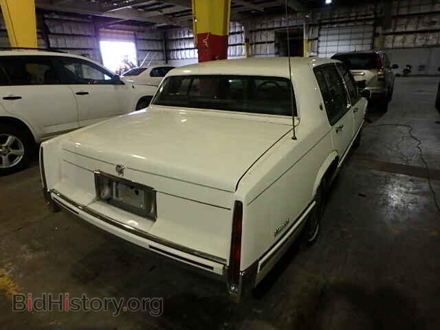 1992 CADILLAC DEVILLE - VIN: 1G6CD53B3N4257832 - Фото 4