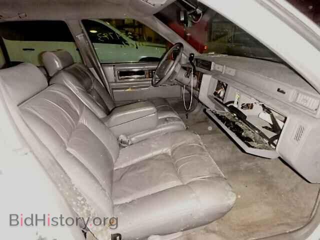 1992 CADILLAC DEVILLE - VIN: 1G6CD53B3N4257832 - Фото 5