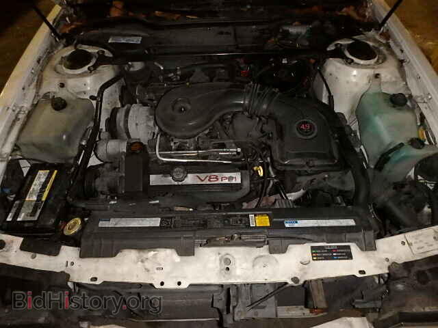 1992 CADILLAC DEVILLE - VIN: 1G6CD53B3N4257832 - Фото 7