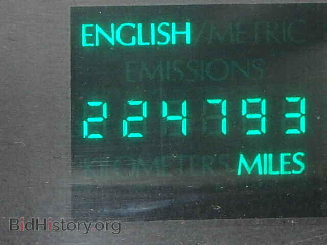1992 CADILLAC DEVILLE - VIN: 1G6CD53B3N4257832 - Фото 8