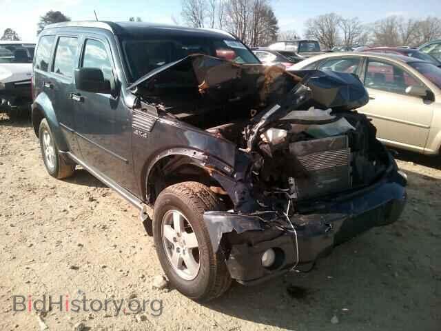 Фотография 1D8GU28K48W248332 - DODGE NITRO 2008