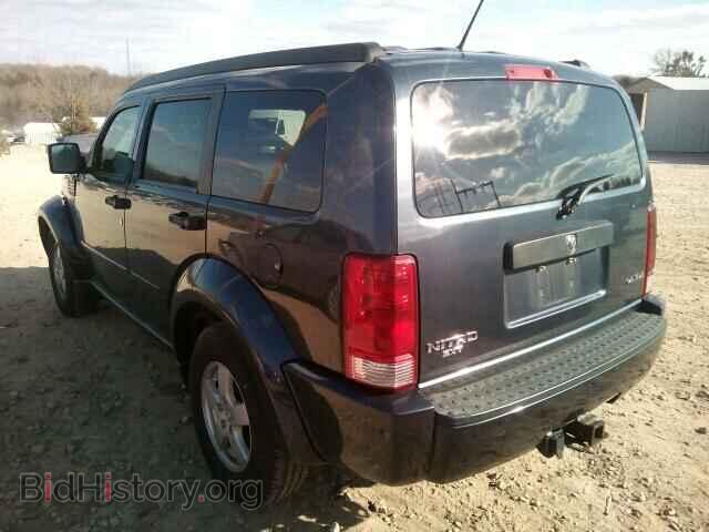 2008 DODGE NITRO - VIN: 1D8GU28K48W248332 - Фото 3
