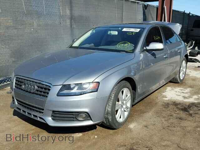 2011 AUDI A4 - VIN: WAUAFAFL3BN019414 - Фото 2