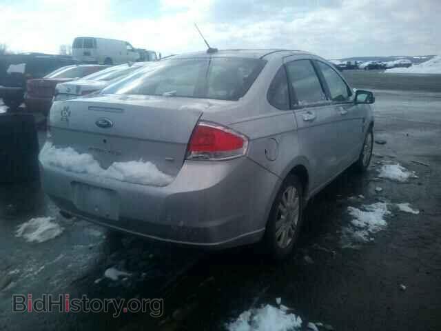 2008 FORD FOCUS - VIN: 1FAHP35N48W179520 - Фото 4