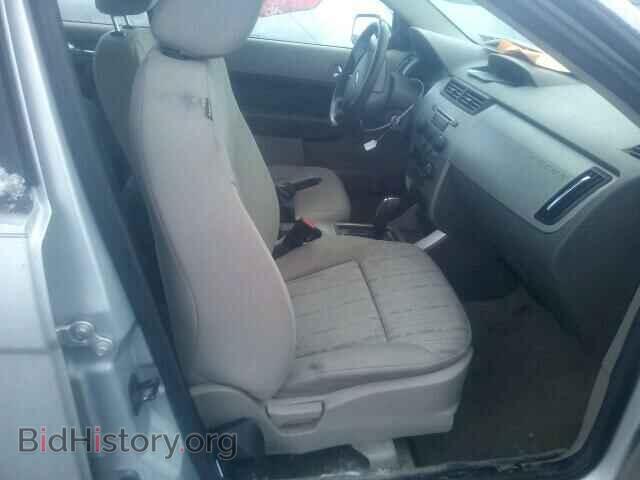 2008 FORD FOCUS - VIN: 1FAHP35N48W179520 - Фото 5