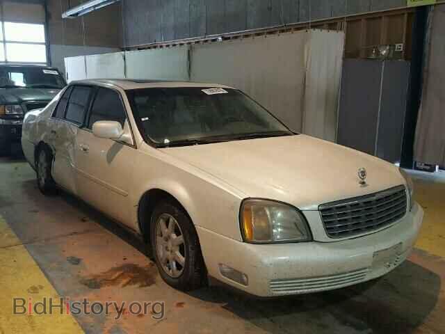 Фотография 1G6KD54Y21U162543 - CADILLAC DEVILLE 2001