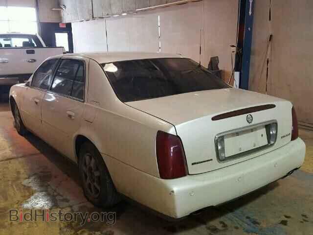 2001 CADILLAC DEVILLE - VIN: 1G6KD54Y21U162543 - Фото 3