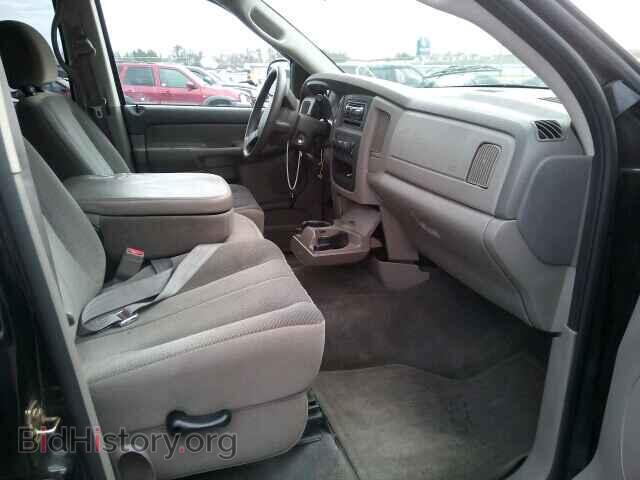 2004 DODGE RAM 1500 - VIN: 1D7HA18D04J124661 - Фото 5