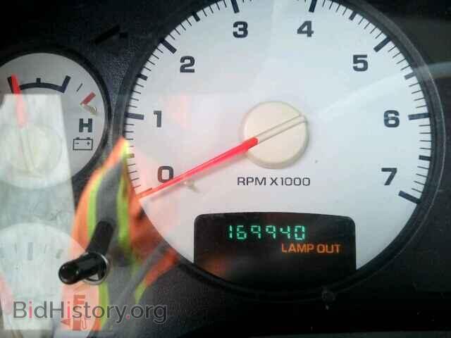 2004 DODGE RAM 1500 - VIN: 1D7HA18D04J124661 - Фото 8