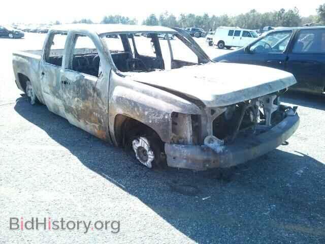 Photo 3GCEK13397G538147 - CHEVROLET SILVERADO 2007