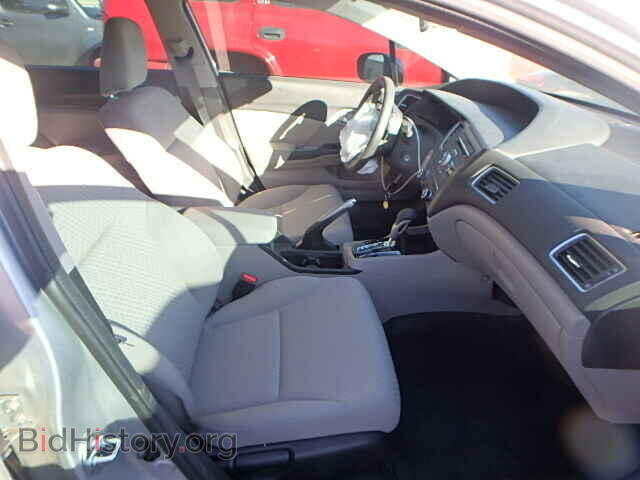 2014 HONDA CIVIC - VIN: 19XFB2F54EE031639 - Фото 5