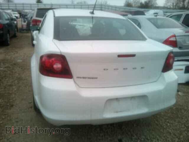 2013 DODGE AVENGER - VIN: 1C3CDZAB5DN621303 - Фото 10
