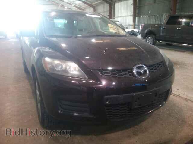 2008 MAZDA CX-7 - VIN: JM3ER293080214901 - Фото 10