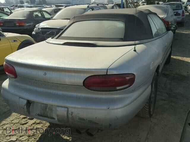2000 CHRYSLER SEBRING - VIN: 3C3EL55H7YT258916 - Фото 4