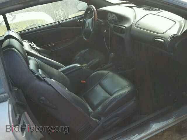 2000 CHRYSLER SEBRING - VIN: 3C3EL55H7YT258916 - Фото 5