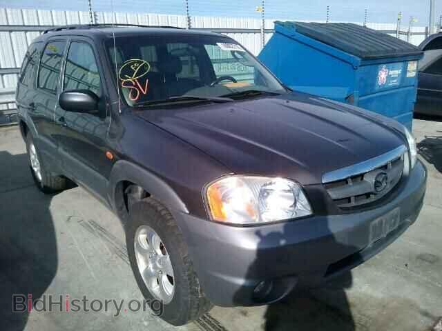Photo 4F2YU08122KM03831 - MAZDA TRIBUTE 2002