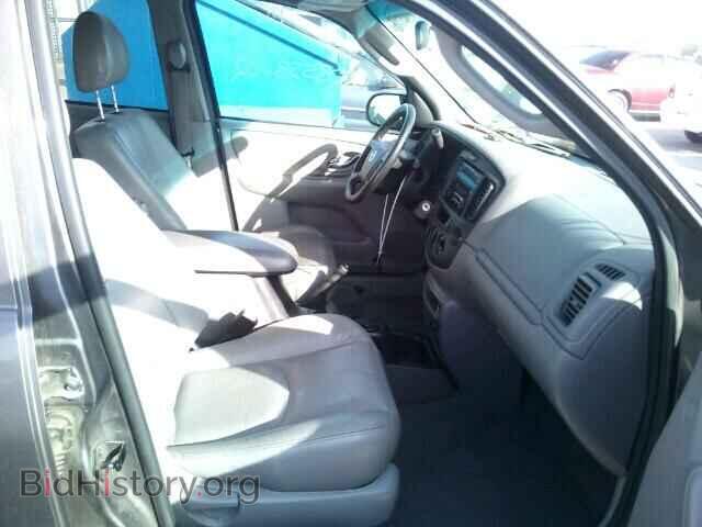 2002 MAZDA TRIBUTE - VIN: 4F2YU08122KM03831 - Фото 5