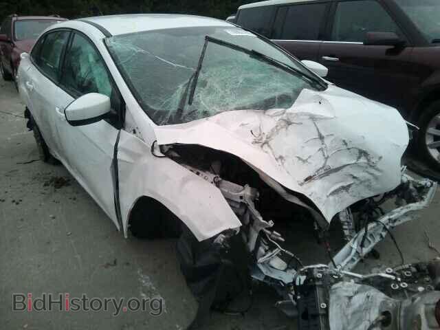 Photo 1FAHP3F2XCL258723 - FORD FOCUS 2012