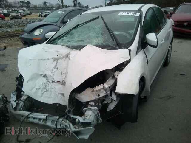 2012 FORD FOCUS - VIN: 1FAHP3F2XCL258723 - Photo 2