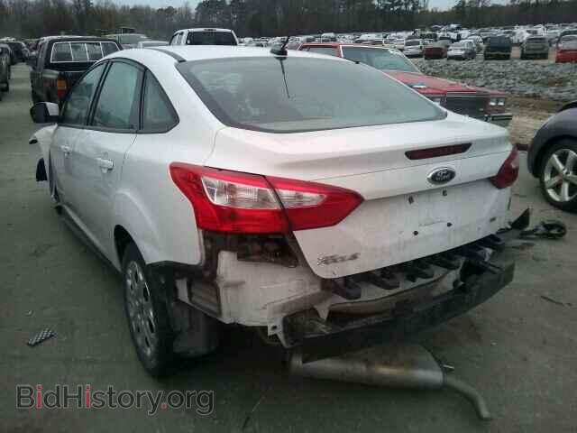 2012 FORD FOCUS - VIN: 1FAHP3F2XCL258723 - Photo 3
