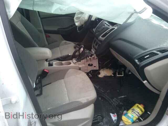 2012 FORD FOCUS - VIN: 1FAHP3F2XCL258723 - Photo 5