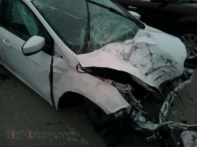 2012 FORD FOCUS - VIN: 1FAHP3F2XCL258723 - Photo 9