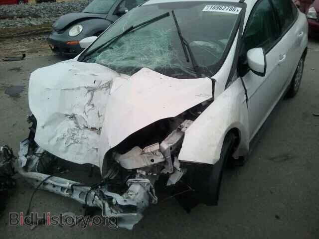 2012 FORD FOCUS - VIN: 1FAHP3F2XCL258723 - Photo 10
