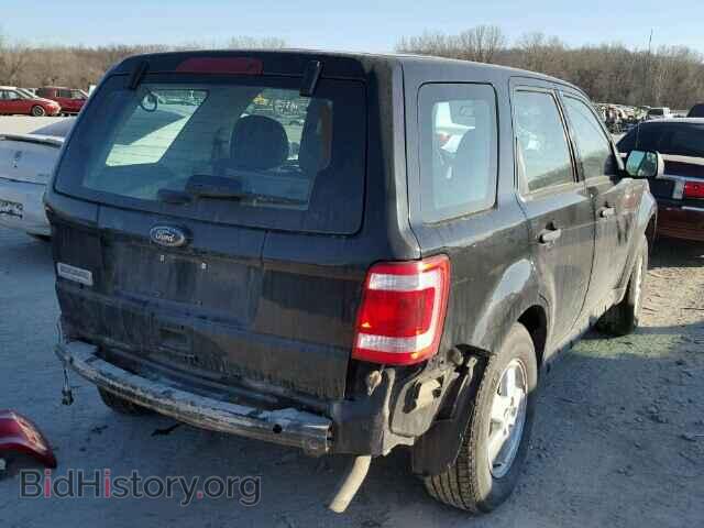 2011 FORD ESCAPE - VIN: 1FMCU0C77BKB59482 - Photo 4