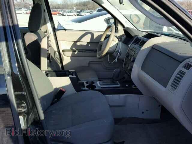 2011 FORD ESCAPE - VIN: 1FMCU0C77BKB59482 - Photo 5