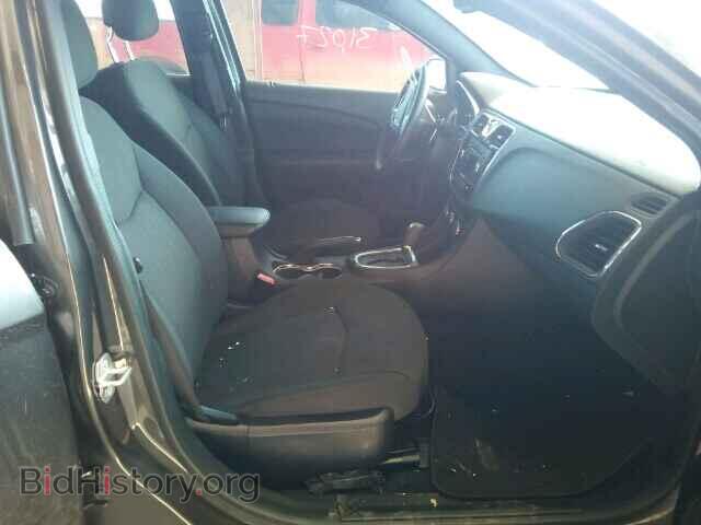 2014 CHRYSLER 200 - VIN: 1C3CCBBB0EN190993 - Фото 5