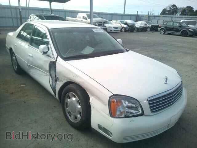 Фотография 1G6KD54Y6YU314575 - CADILLAC DEVILLE 2000