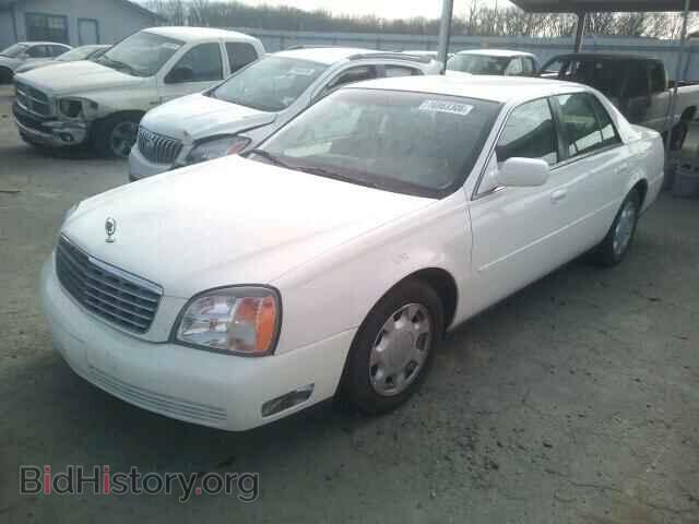 2000 CADILLAC DEVILLE - VIN: 1G6KD54Y6YU314575 - Фото 2