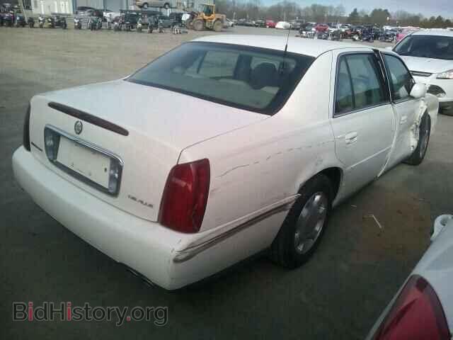 2000 CADILLAC DEVILLE - VIN: 1G6KD54Y6YU314575 - Фото 4